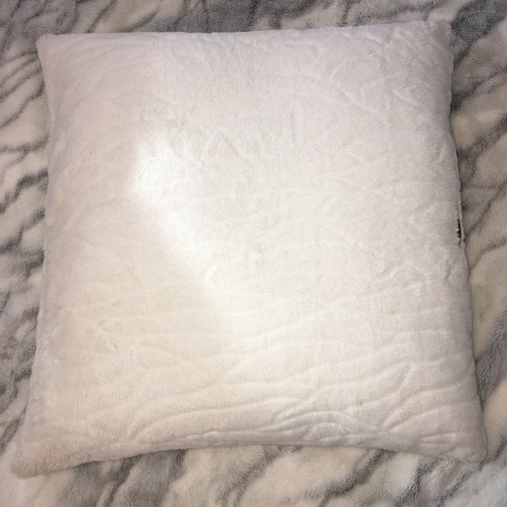 Throw pillows
